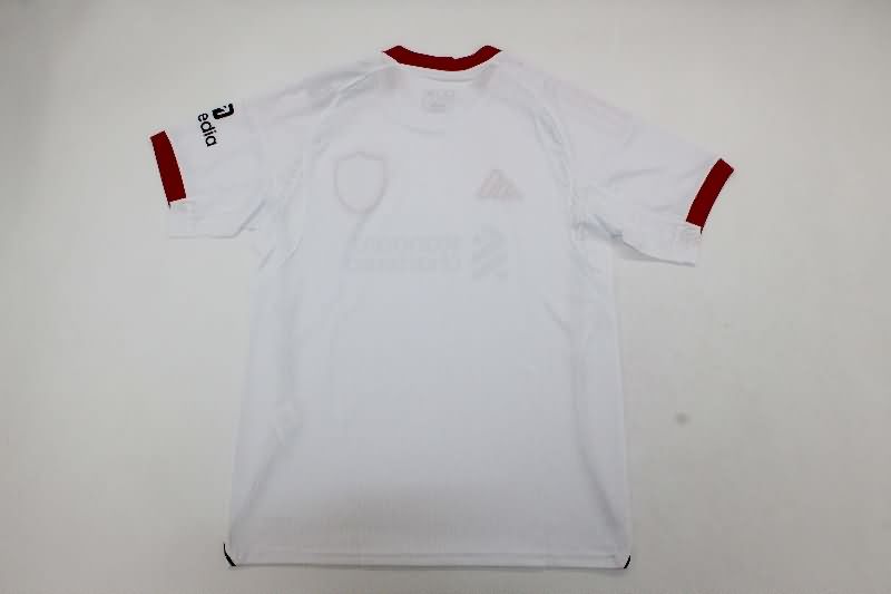Liverpool Soccer Jersey Away Replica 25/26