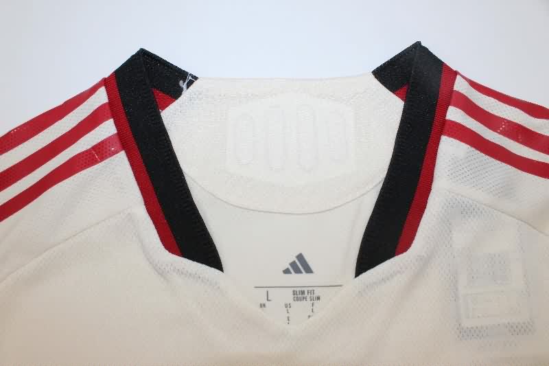 AAA Quality Liverpool 25/26 Away Soccer Jersey (Player)