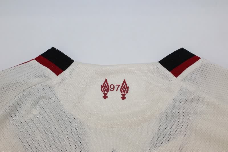 AAA Quality Liverpool 25/26 Away Soccer Jersey (Player)