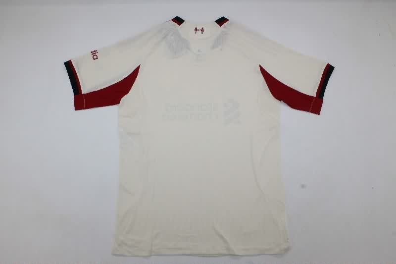 AAA Quality Liverpool 25/26 Away Soccer Jersey (Player)
