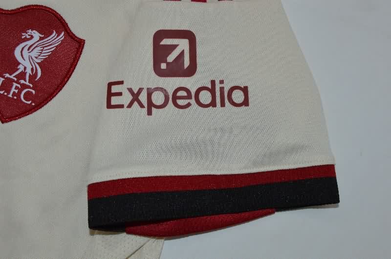 AAA Quality Liverpool 25/26 Away Women Soccer Jersey