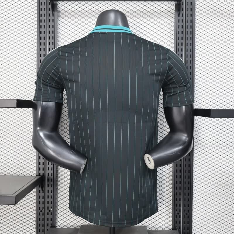 AAA Quality Liverpool 25/26 Black Soccer Jersey (Player)