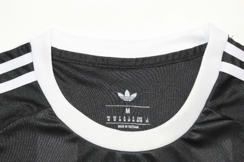 AAA Quality Liverpool 25/26 Goalkeeper Black Soccer Jersey