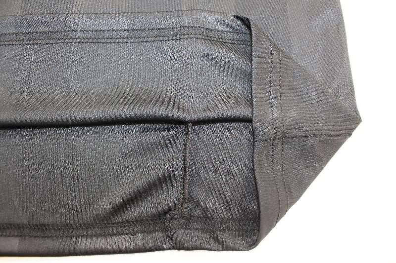 AAA Quality Liverpool 25/26 Goalkeeper Black Soccer Jersey