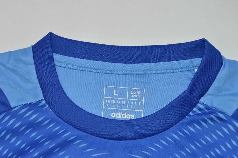 AAA Quality Liverpool 25/26 Goalkeeper Blue Soccer Jersey