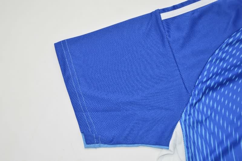 AAA Quality Liverpool 25/26 Goalkeeper Blue Soccer Jersey