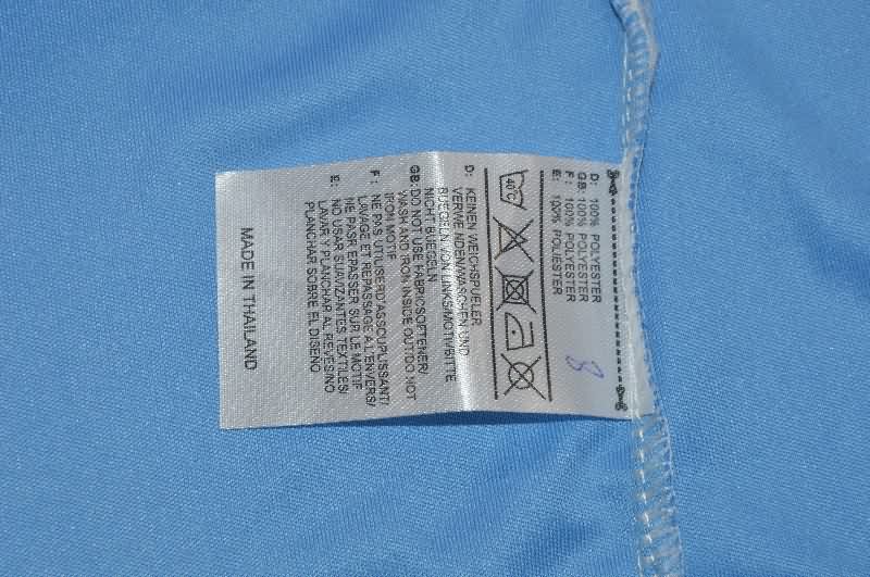 AAA Quality Liverpool 25/26 Goalkeeper Blue Soccer Jersey