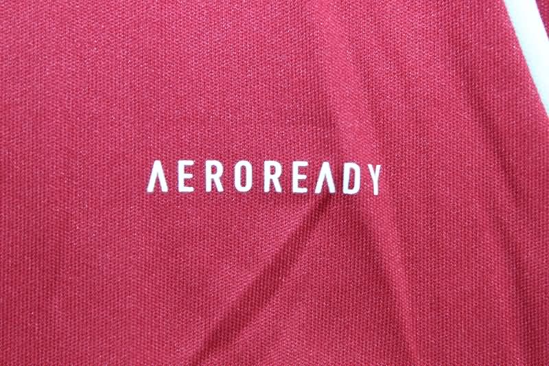 AAA Quality Liverpool 25/26 Home Soccer Jersey