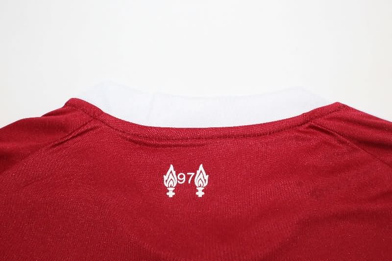 AAA Quality Liverpool 25/26 Home Soccer Jersey