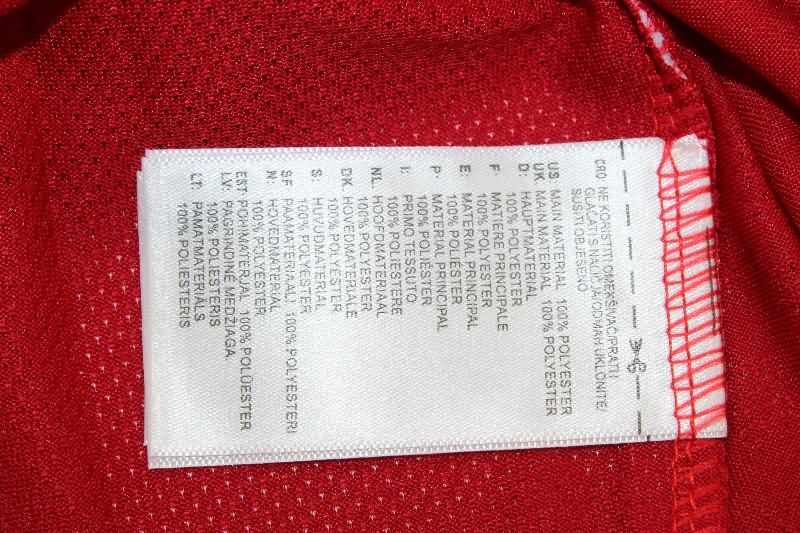 AAA Quality Liverpool 25/26 Home Long Sleeve Soccer Jersey (Player)