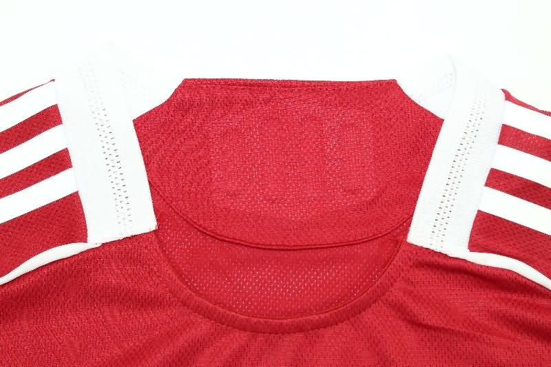 AAA Quality Liverpool 25/26 Home Soccer Jersey (Player)