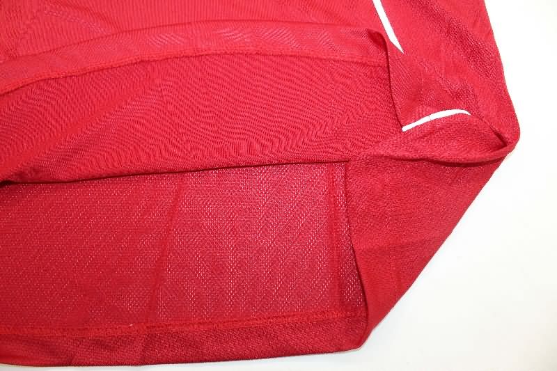 AAA Quality Liverpool 25/26 Home Soccer Jersey (Player)