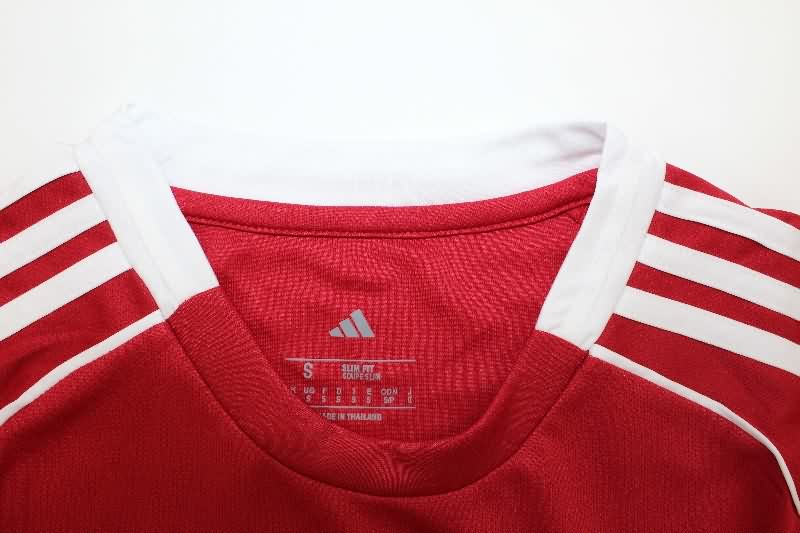 AAA Quality Liverpool 25/26 Home Women Soccer Jersey