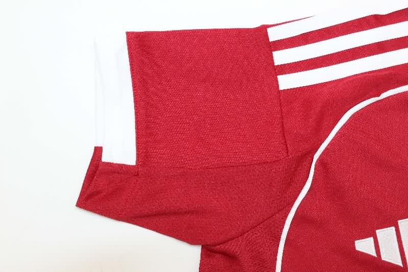 AAA Quality Liverpool 25/26 Home Women Soccer Jersey