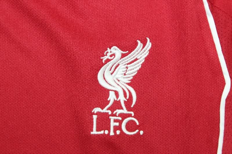 AAA Quality Liverpool 25/26 Home Women Soccer Jersey