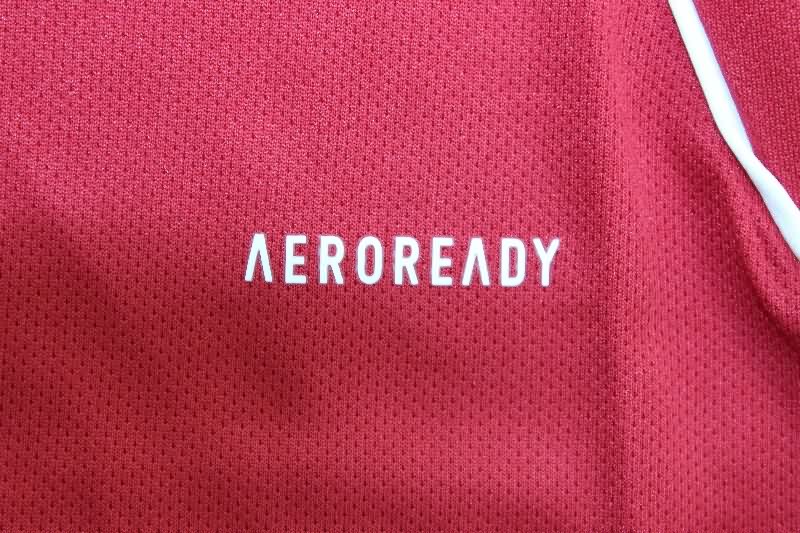 AAA Quality Liverpool 25/26 Home Women Soccer Jersey