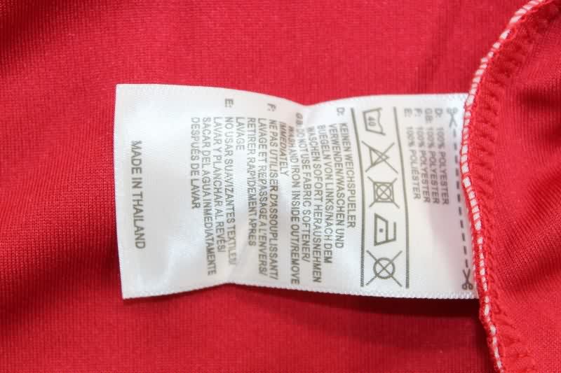 AAA Quality Liverpool 25/26 Home Women Soccer Jersey