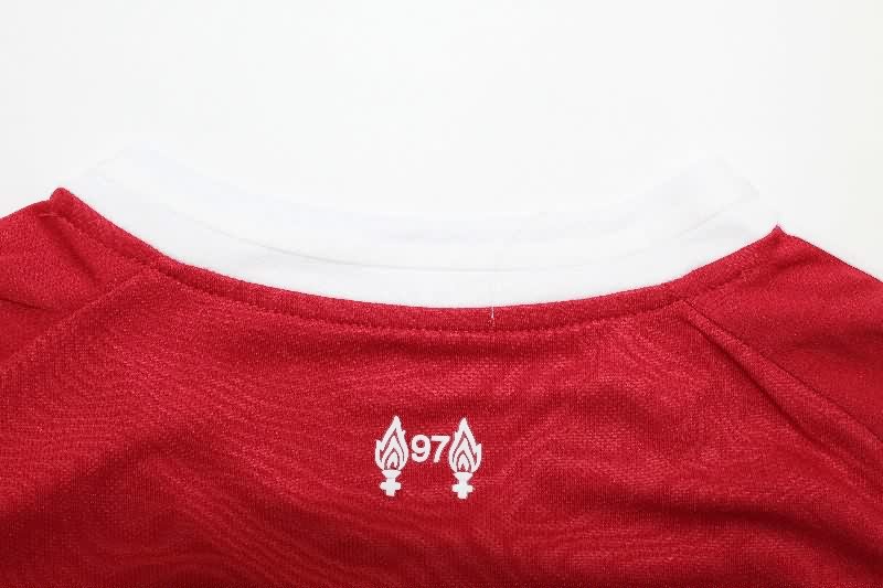 AAA Quality Liverpool 25/26 Home Women Soccer Jersey