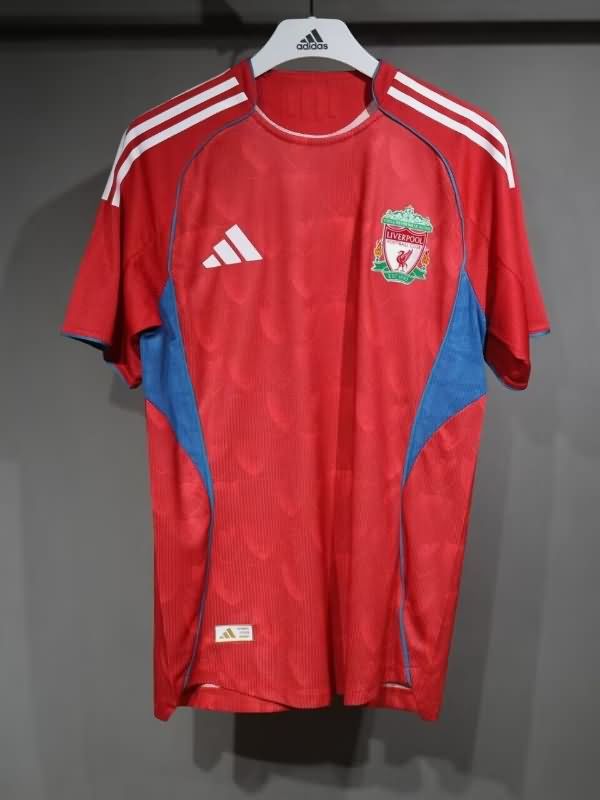 AAA Quality Liverpool 25/26 Special Soccer Jersey (Player)