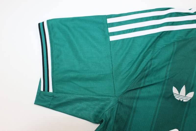 Liverpool Soccer Jersey Third Replica 25/26