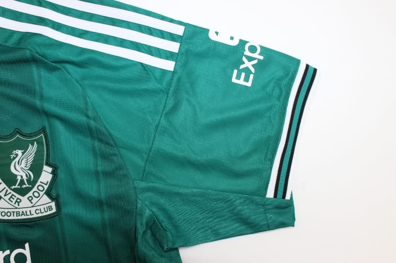 Liverpool Soccer Jersey Third Replica 25/26