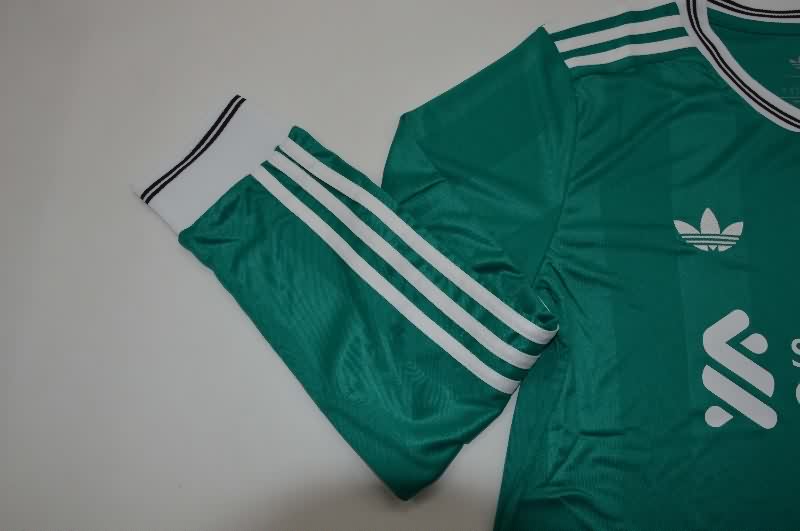 AAA Quality Liverpool 25/26 Third Long Sleeve Soccer Jersey