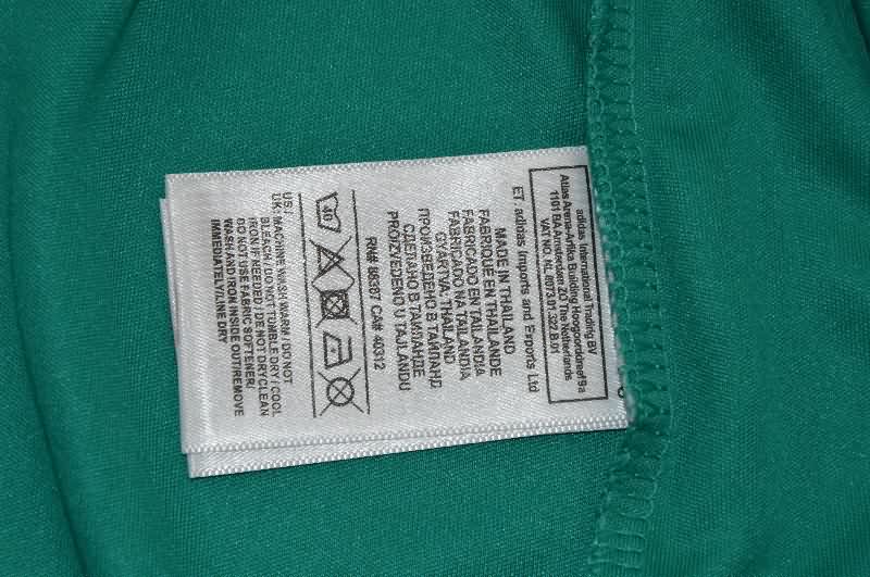 AAA Quality Liverpool 25/26 Third Long Sleeve Soccer Jersey