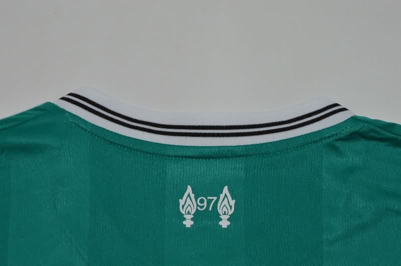 AAA Quality Liverpool 25/26 Third Long Sleeve Soccer Jersey