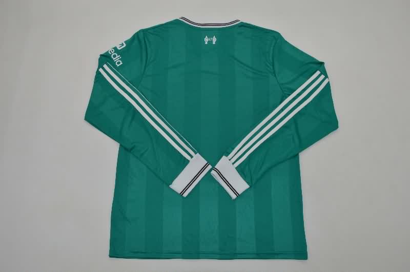 AAA Quality Liverpool 25/26 Third Long Sleeve Soccer Jersey