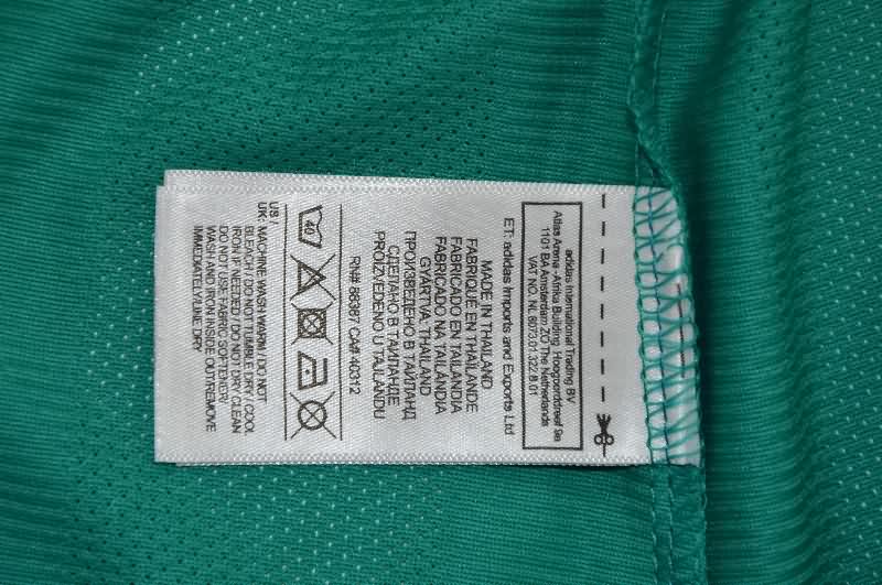 AAA Quality Liverpool 25/26 Third Long Sleeve Soccer Jersey (Player)