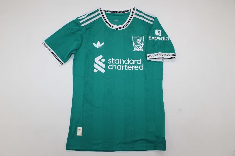 AAA Quality Liverpool 25/26 Third Soccer Jersey (Player)
