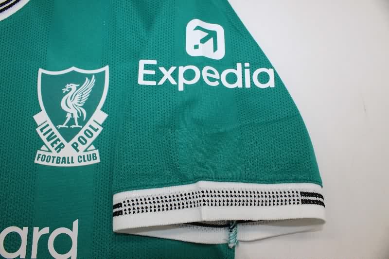 AAA Quality Liverpool 25/26 Third Soccer Jersey (Player)