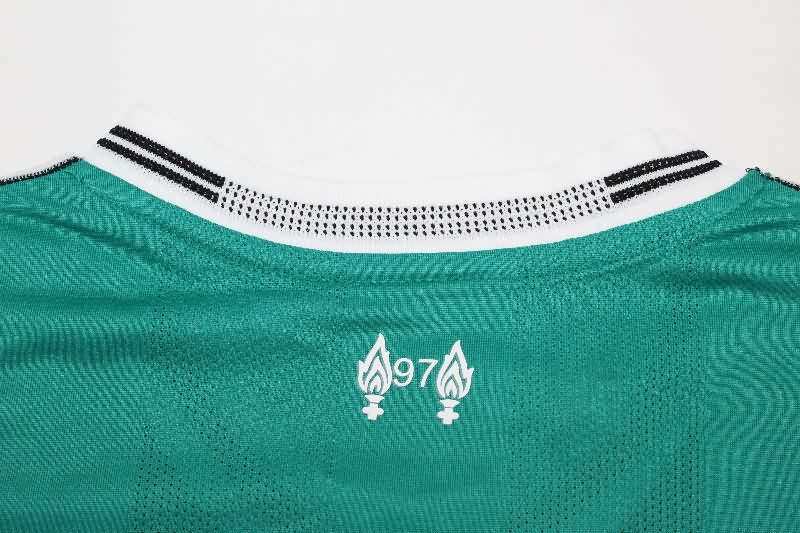 AAA Quality Liverpool 25/26 Third Soccer Jersey (Player)