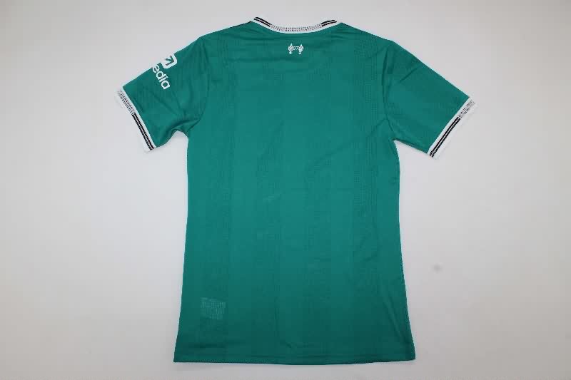 AAA Quality Liverpool 25/26 Third Soccer Jersey (Player)