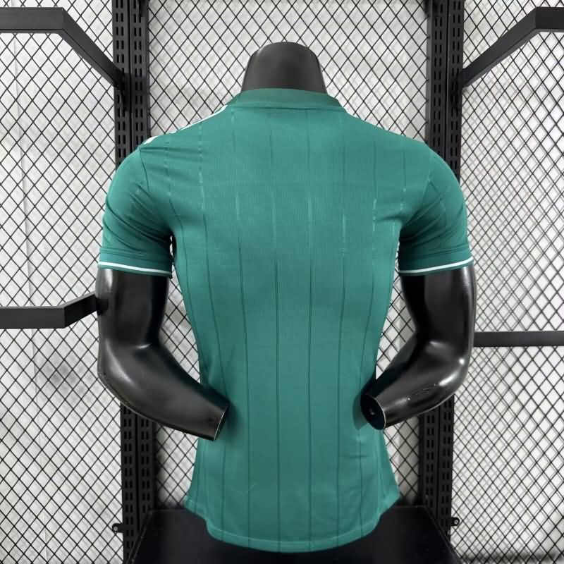 Liverpool Soccer Jersey Third (Player) 25/26