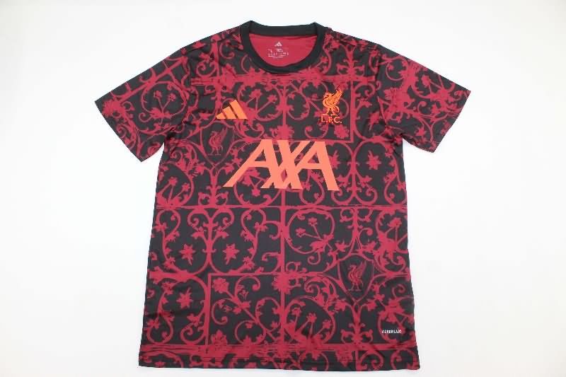 AAA Quality Liverpool 25/26 Training Soccer Jersey 02