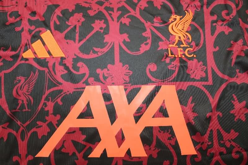 AAA Quality Liverpool 25/26 Training Soccer Jersey 02