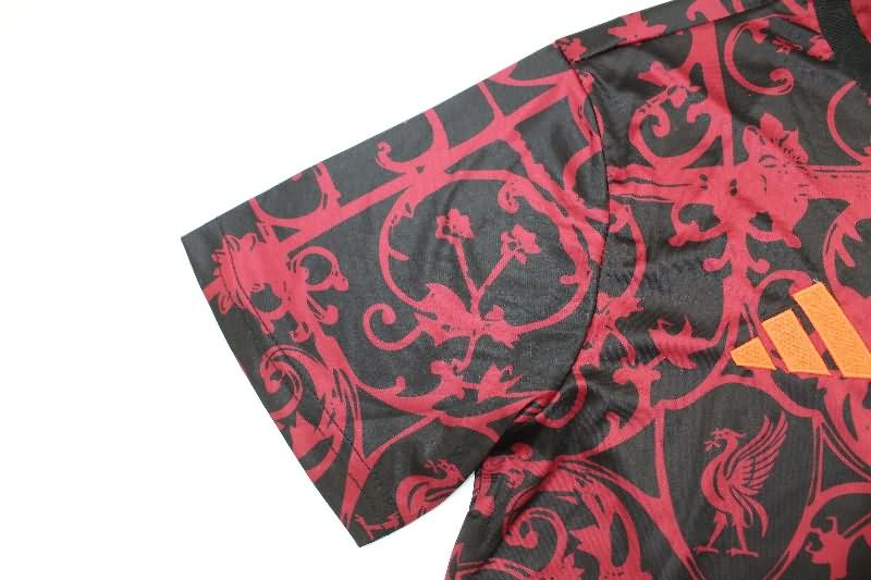 AAA Quality Liverpool 25/26 Training Soccer Jersey 02