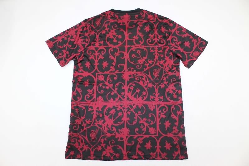 AAA Quality Liverpool 25/26 Training Soccer Jersey 02