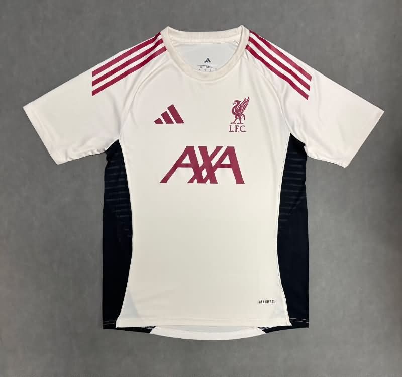 AAA Quality Liverpool 25/26 Training Soccer Jersey 03