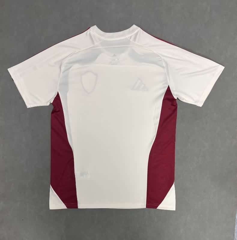 AAA Quality Liverpool 25/26 Training Soccer Jersey 07