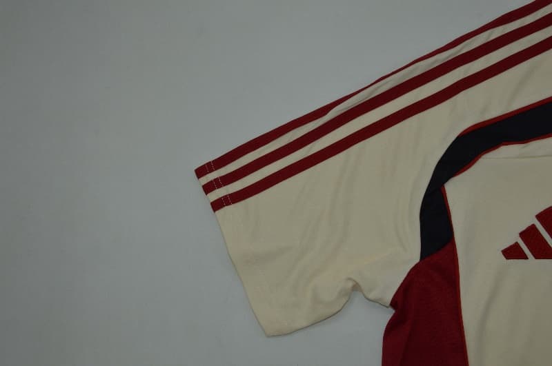 AAA Quality Liverpool 25/26 Training Soccer Jersey 07