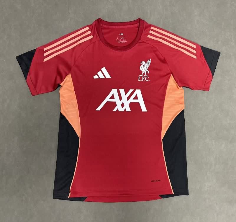 AAA Quality Liverpool 25/26 Training Soccer Jersey 08