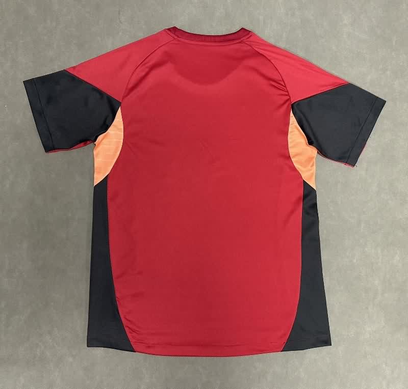 AAA Quality Liverpool 25/26 Training Soccer Jersey 08