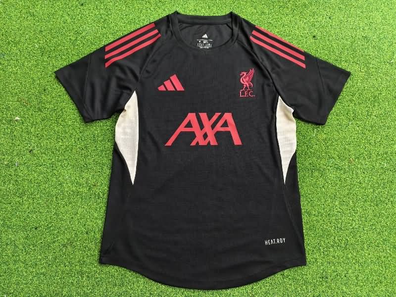 AAA Quality Liverpool 25/26 Training Soccer Jersey (Player)