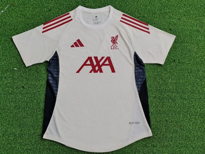 AAA Quality Liverpool 25/26 Training Soccer Jersey (Player) 02