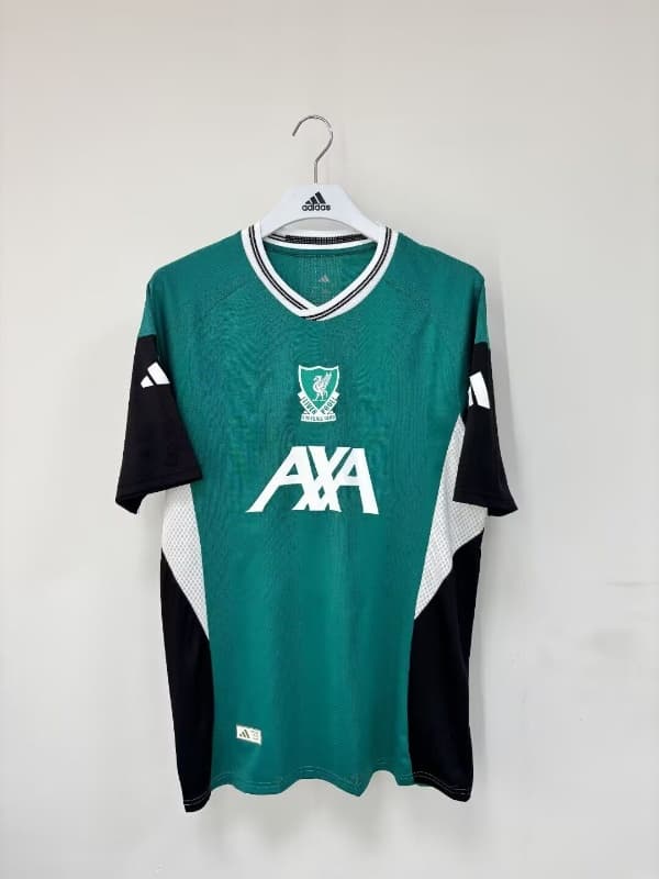 AAA Quality Liverpool 25/26 Training Soccer Jersey (Player) 04