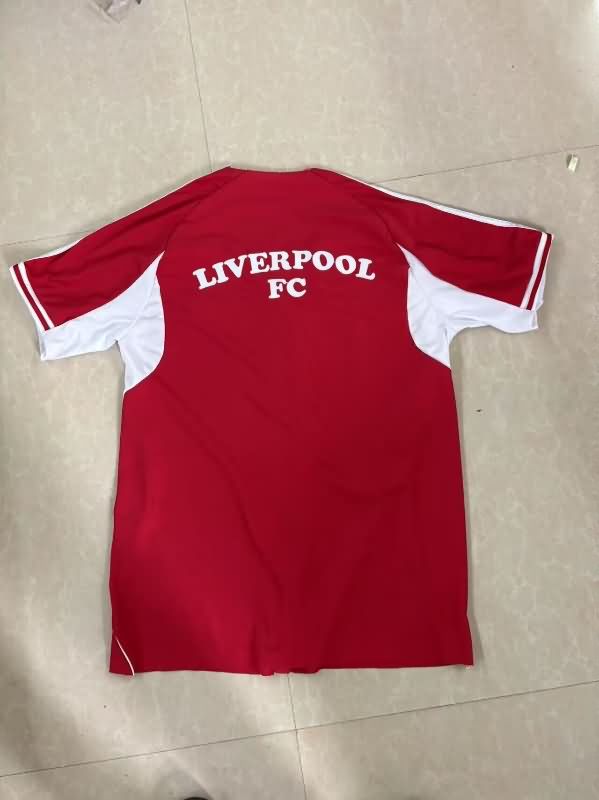 AAA Quality Liverpool 25/26 Travel Soccer Jersey