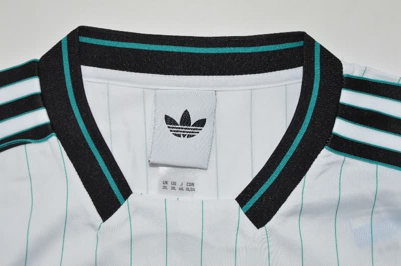 AAA Quality Liverpool 25/26 White Soccer Jersey