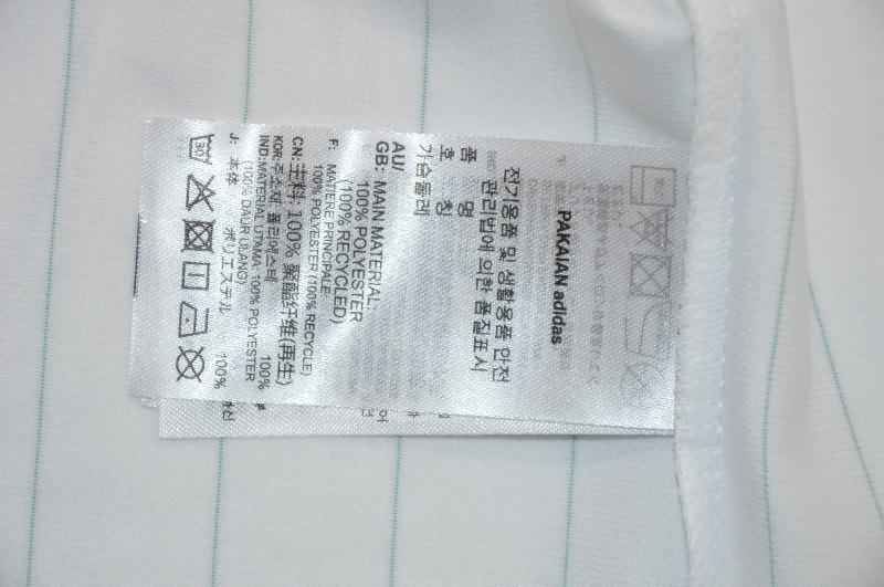 AAA Quality Liverpool 25/26 White Soccer Jersey